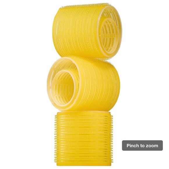 Drybar High Tops Yellow Rollers - Picture 2 of 7